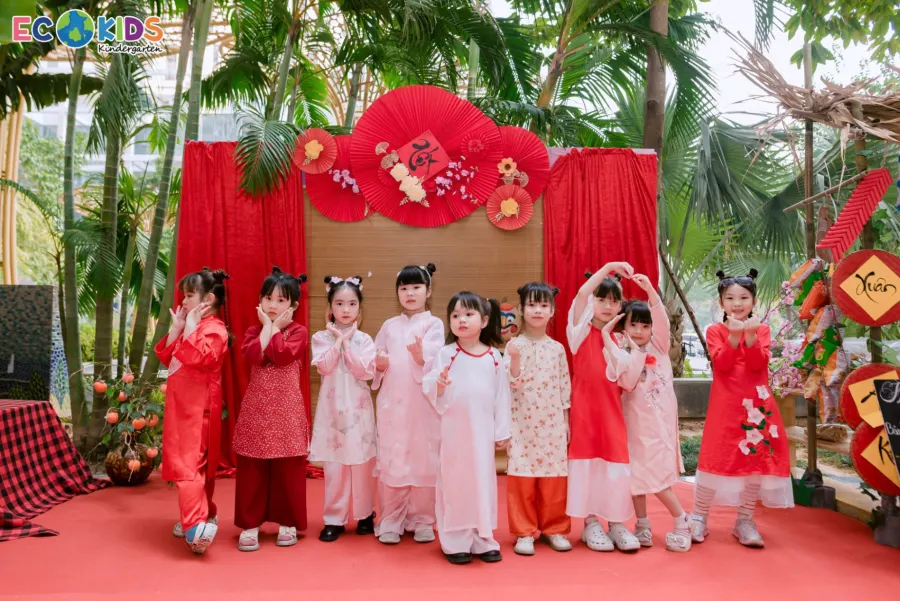 Mầm Non song ngữ Ecokids Anland