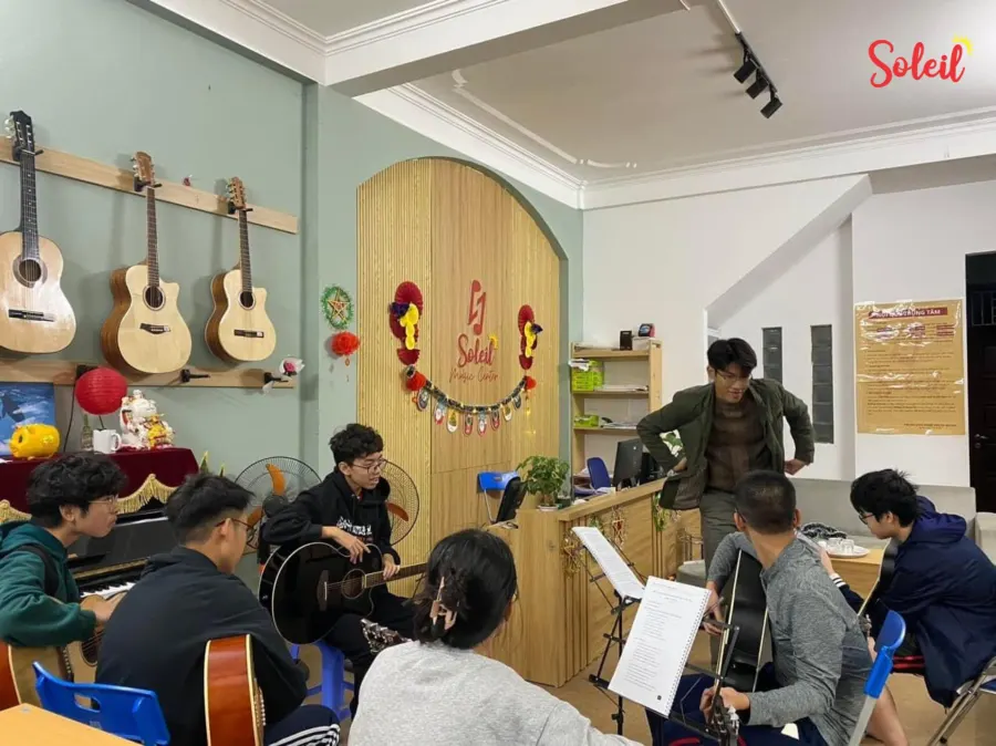 Trung tâm Nghệ Thuật Soleil