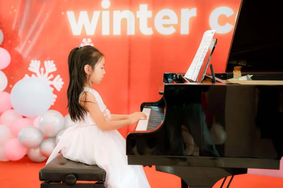 Trung tâm Nghệ thuật Happy Land Piano