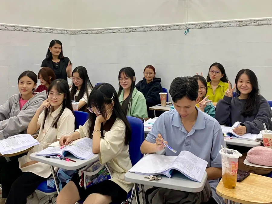 Trung tâm Anh Ngữ Quốc Tế VietYouth - Tp Thủ Đức