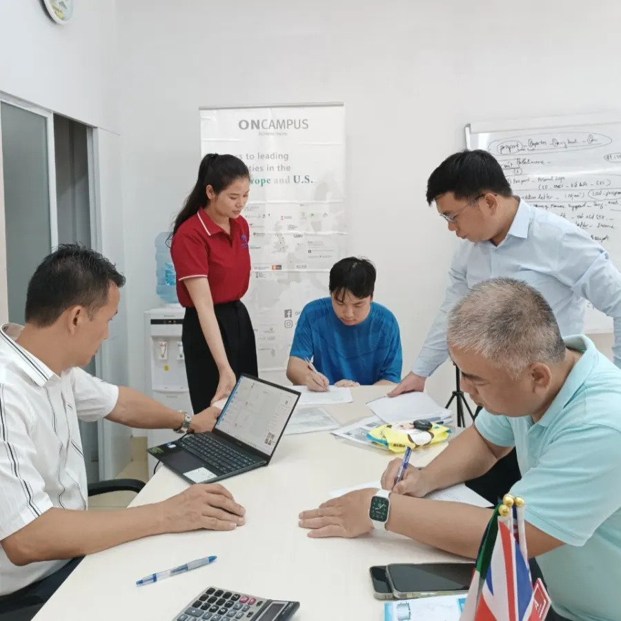 Trung tâm Du học PanDa Education