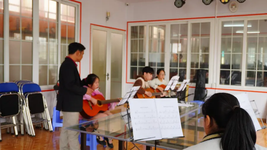 Trung tâm Âm Nhạc Mimosa Cs1