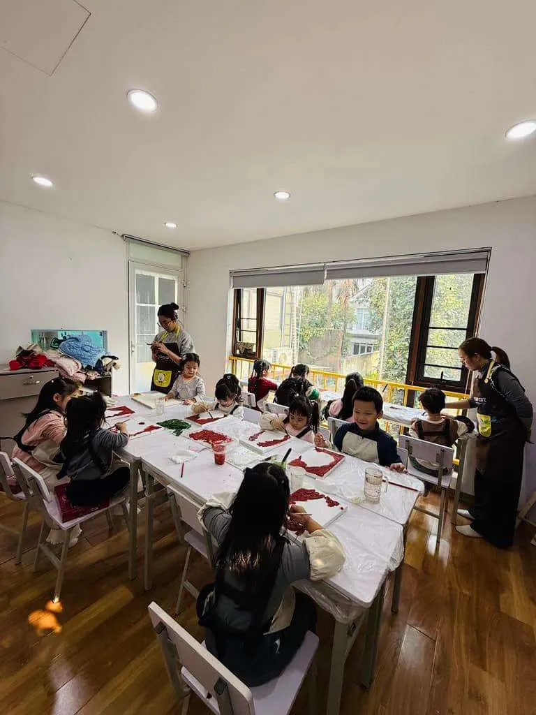 Trung tâm Nghệ thuật Family Art Cs2