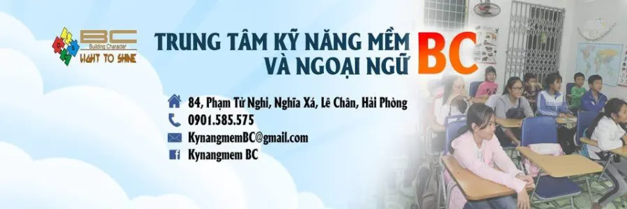 Trung tâm Kỹ năng mềm và Ngoại ngữ BC
