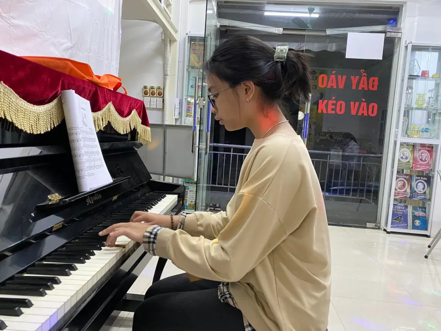 Trung tâm Piano Musiclight Hằng Nga