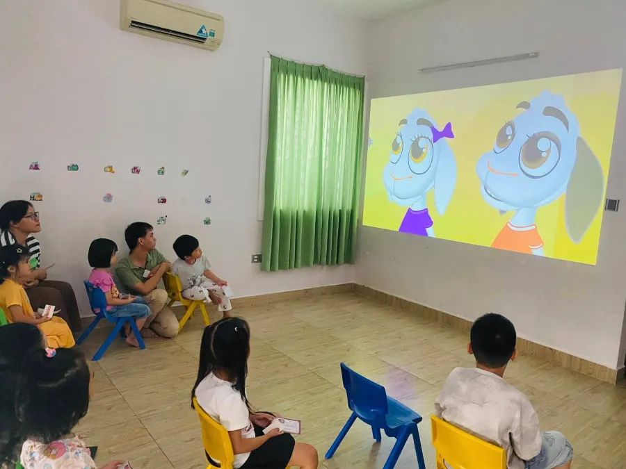 Trung tâm Ngôn ngữ trị liệu C.A.M