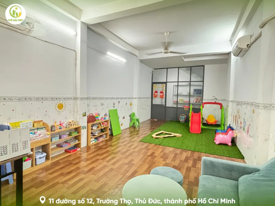 Trung tâm Giáo dục đặc biệt