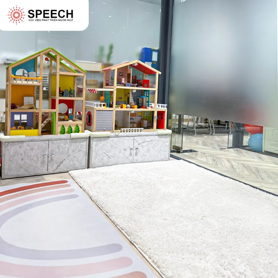 Học viện Phát triển Ngôn Ngữ Speech