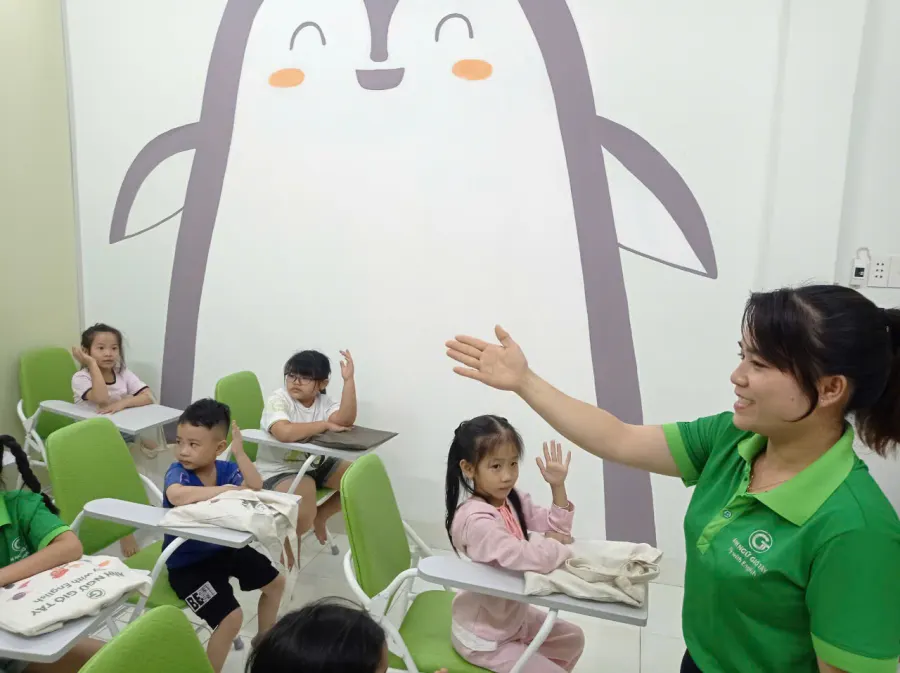 Trung tâm Anh Ngữ Gió Tây