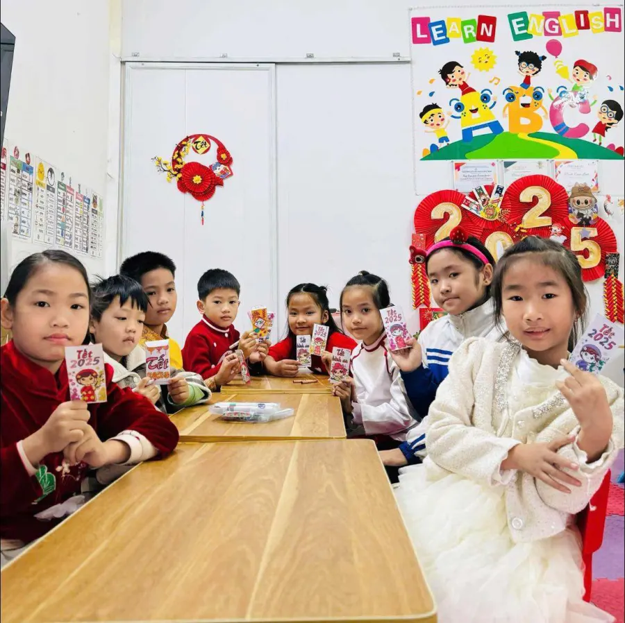 Trung tâm ABC English Junior