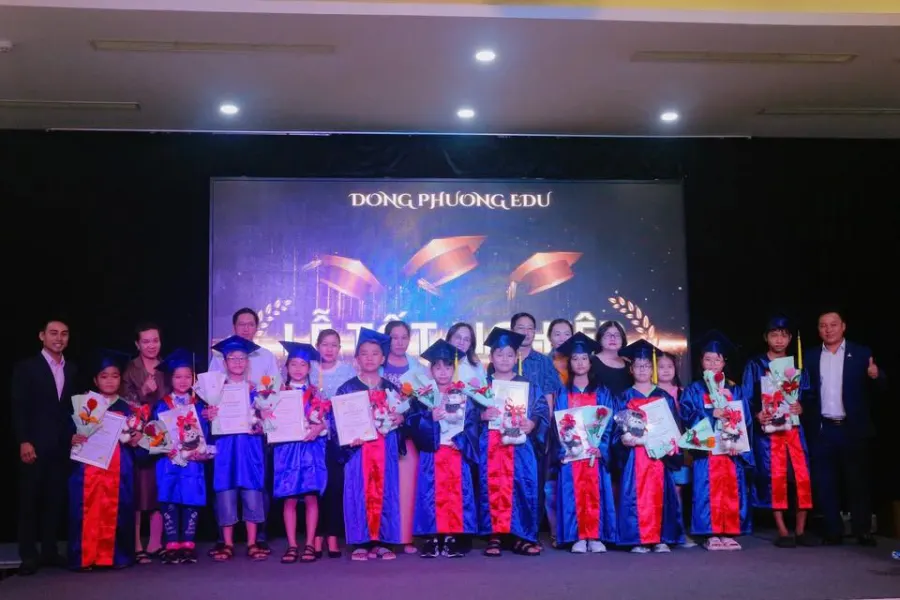 Trung tâm Toán trí tuệ Đông Phương Edu