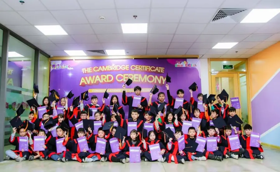 Trung tâm Popodoo Smart English