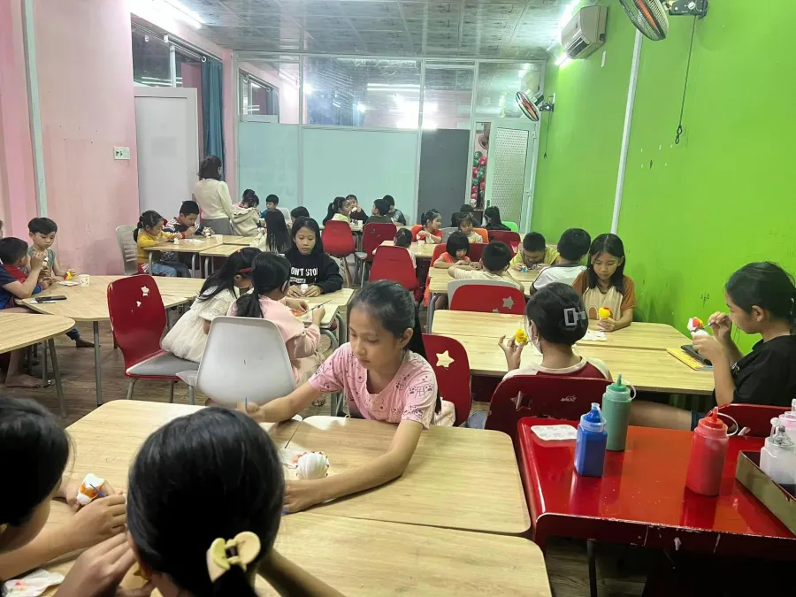 Trung tâm Anh ngữ Sun Edu Xuyên Mộc
