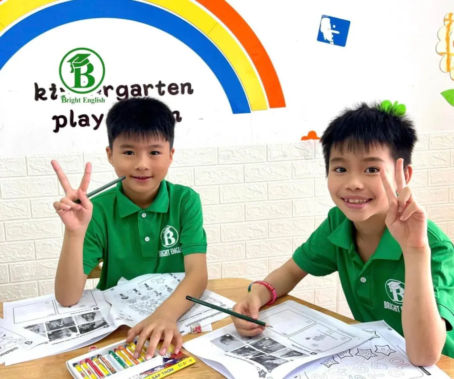 Trung tâm Anh ngữ Bright English
