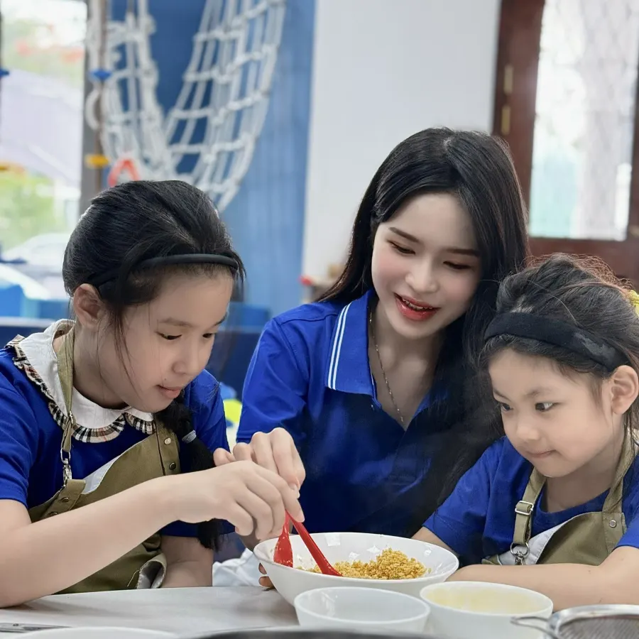 Trung tâm Anh ngữ ASTRO