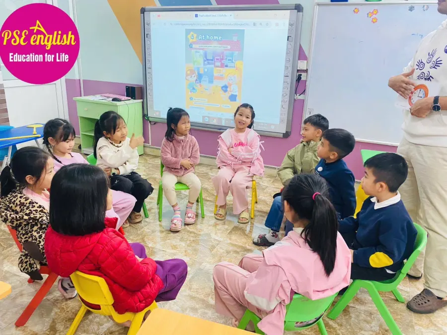 Trung tâm Anh Ngữ PSE English