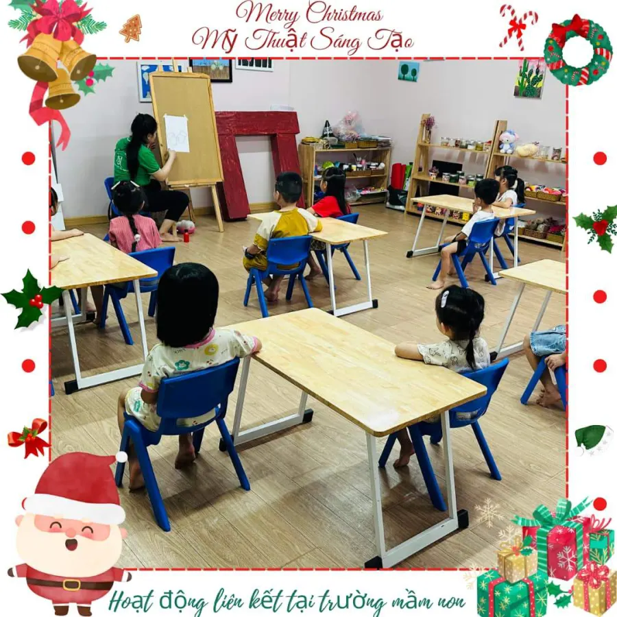 Trung tâm Năng Khiếu Sắc Màu ART KID