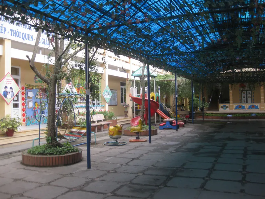 Trường mầm non Họa My
