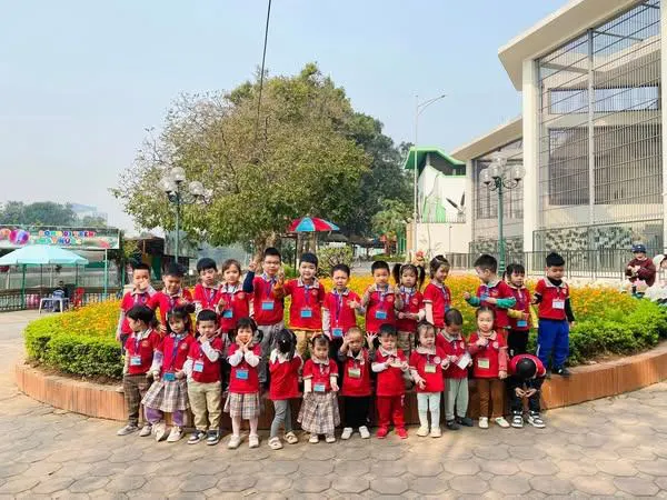 Trường Mầm non Khánh Ly