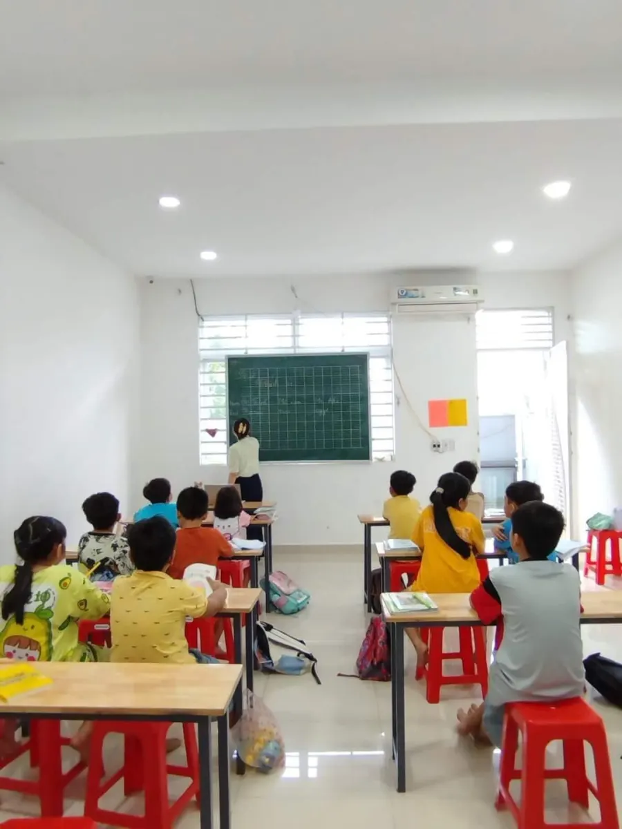 Trung tâm Dạy Kèm Thành Tài