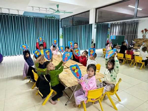 Trường Mầm Non Sunkids
