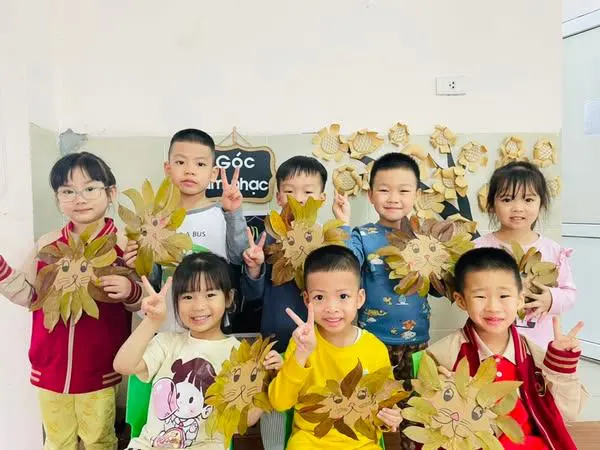Trường Mầm non Hoa Trạng Nguyên