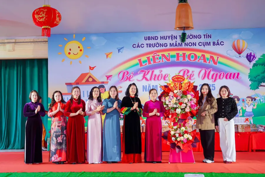 Trường Mầm non Duyên Thái