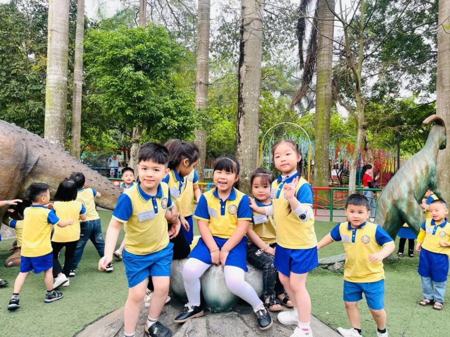 Trường Mầm non Đình Bảng 2