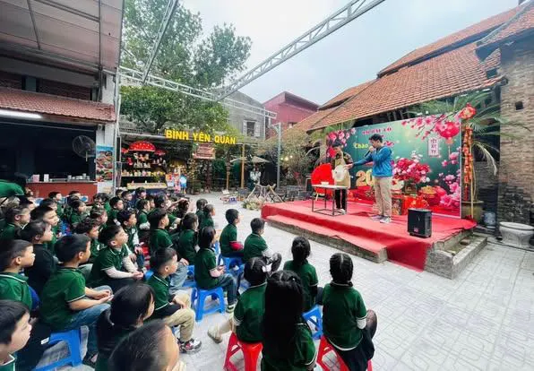 Trường Mầm non Xuân Mai