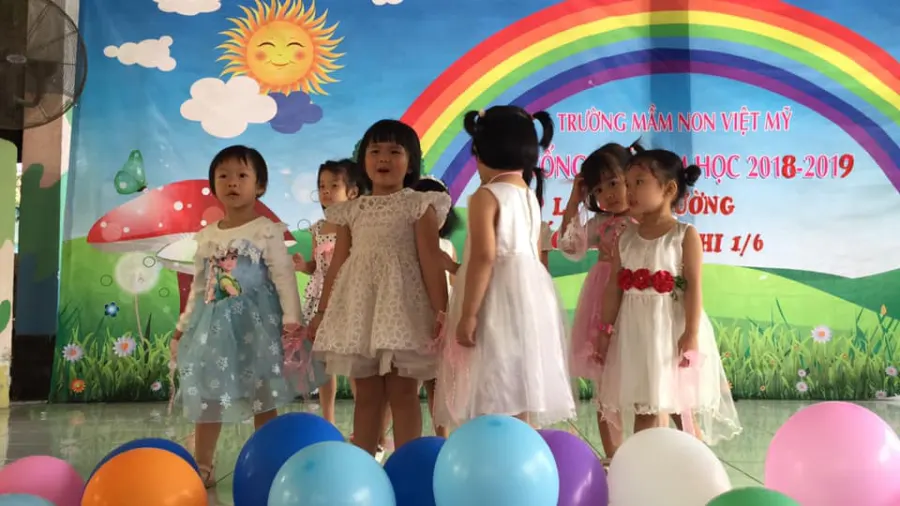 Trường mầm non Việt Mỹ