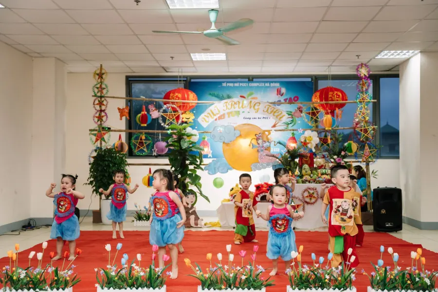 Trường Mầm Non PCC1 Hà Đông