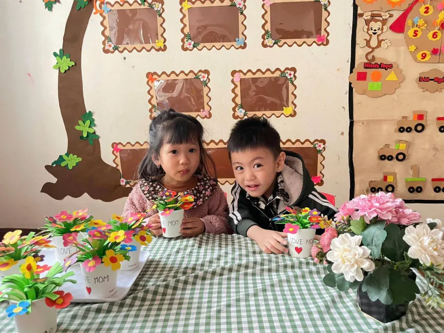 Trường Mầm non Ban Mai Xanh - Sunrise Kidz