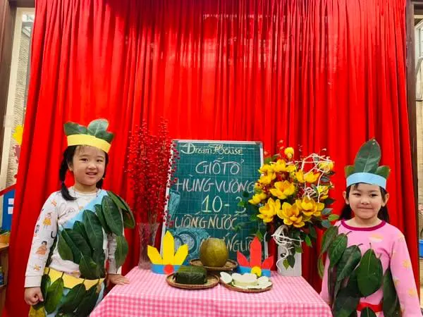 Trường mầm non Dream House