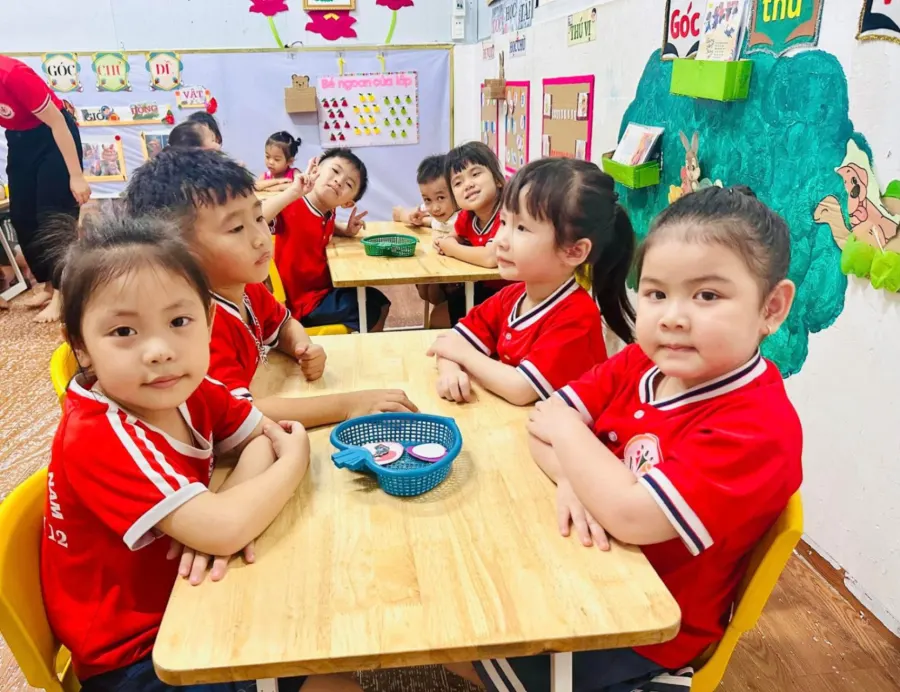 Trường Mầm non Phương Nam