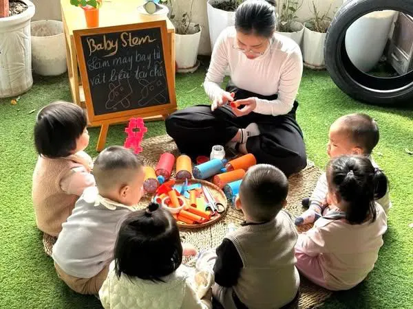 Mầm non Bình Minh