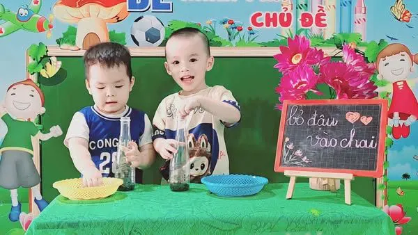 Trường Mầm Non Măng Non