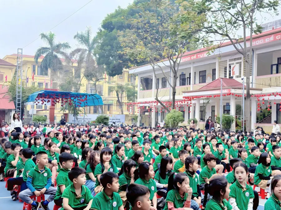 Trung tâm Anh ngữ AMES