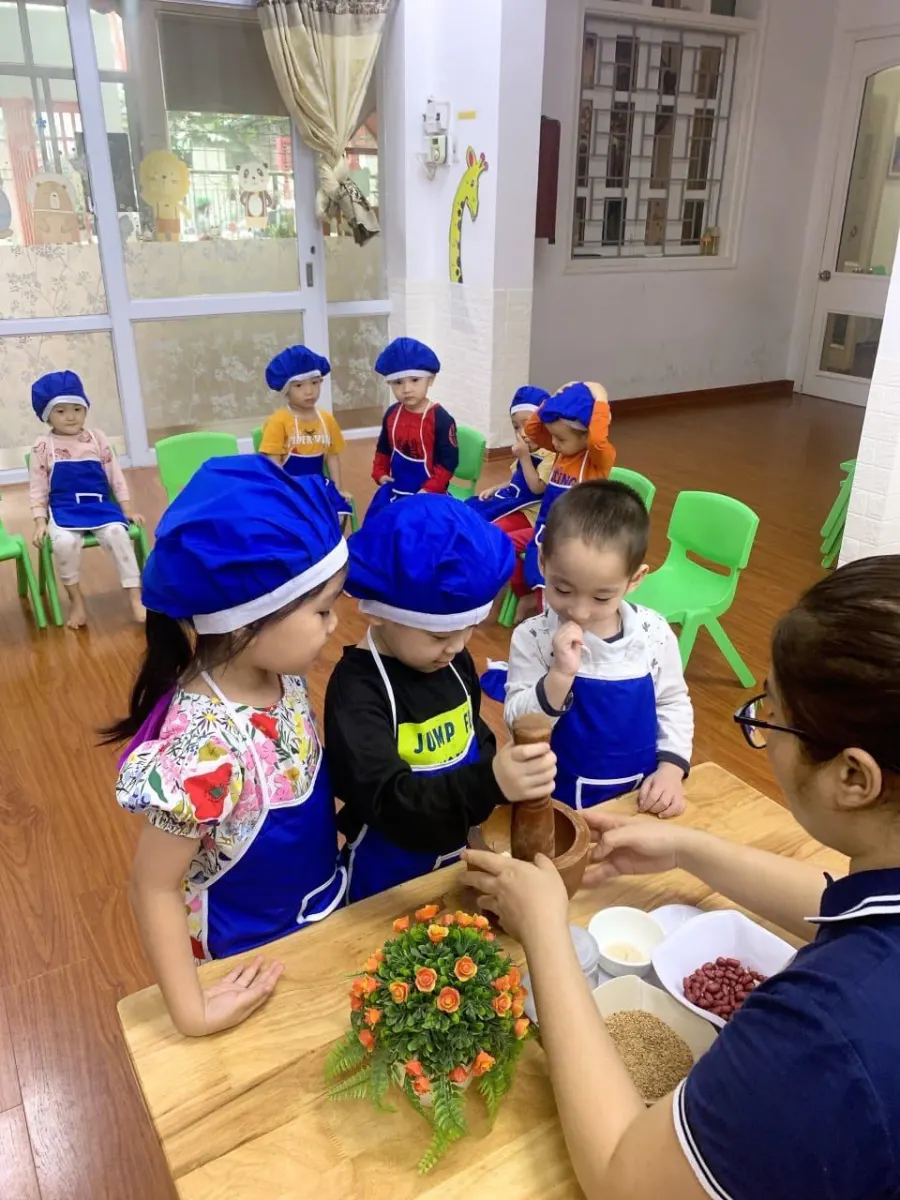 Mầm Non Tương Lai