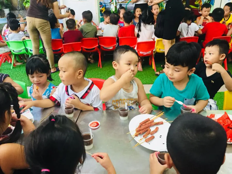 Trường mầm non Tường Vy