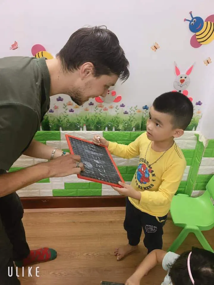 Mầm non Phương Mai