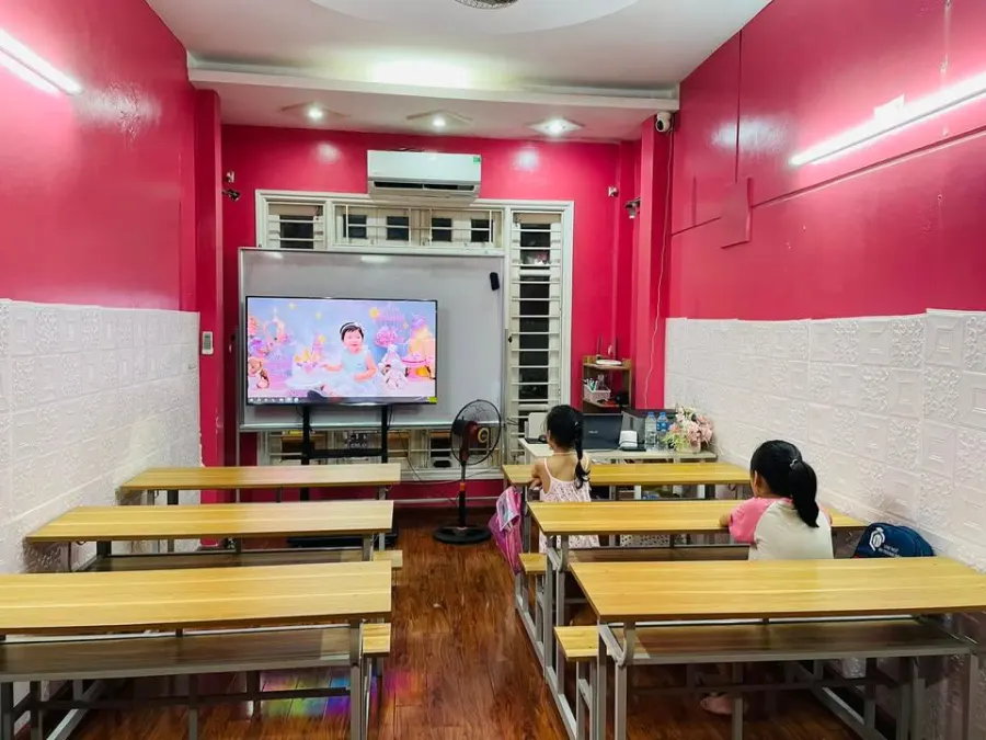 Trung tâm Anh Ngữ Ms Thanh Hòa