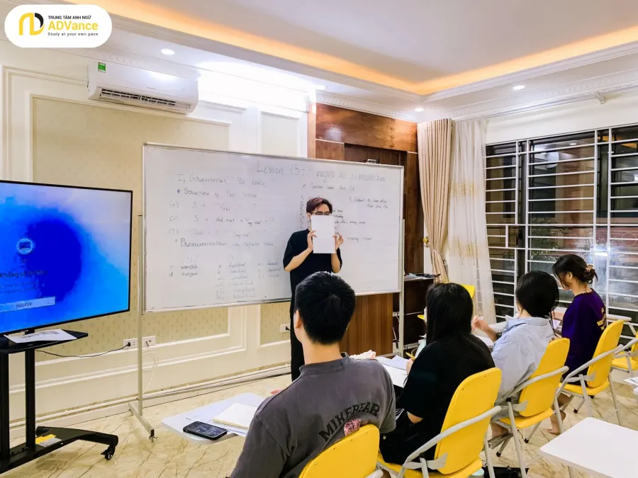 Trung tâm Anh Ngữ ADVance