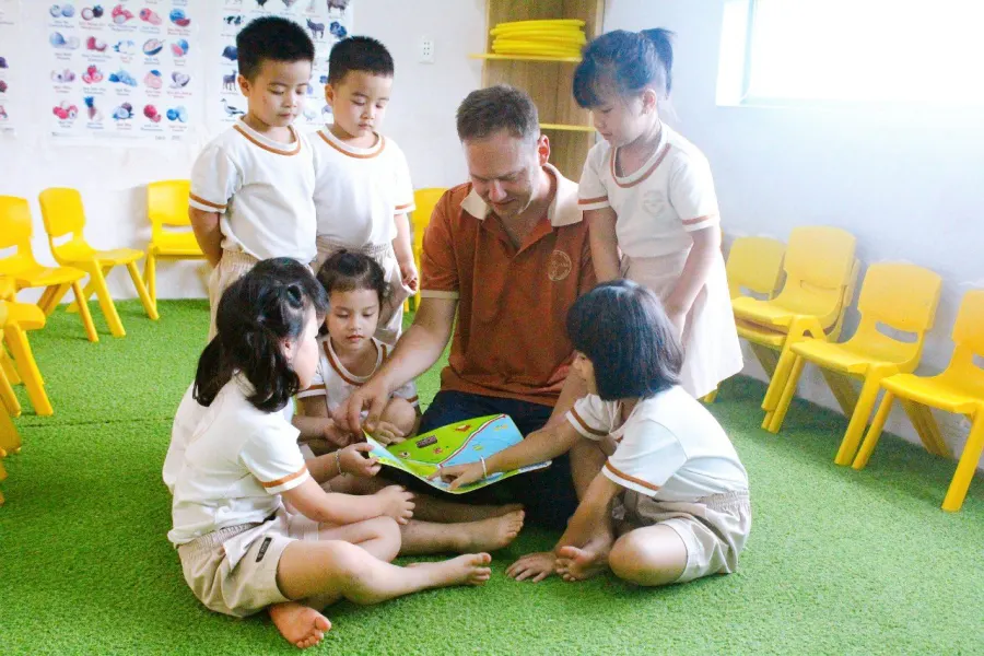 Học viện Anh Ngữ Ba Lan