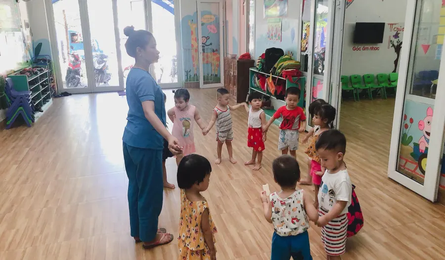 Trường mầm non Aqua Kindergarten