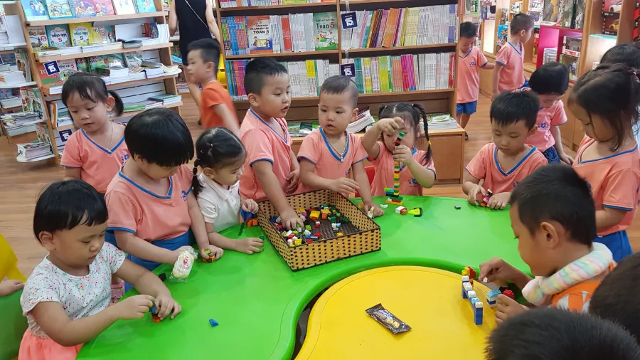 Trường mầm non Aqua Kindergarten
