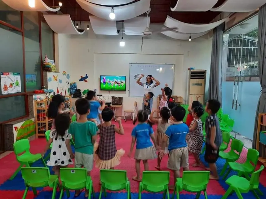 Trung tâm Anh ngữ Unesco Edu