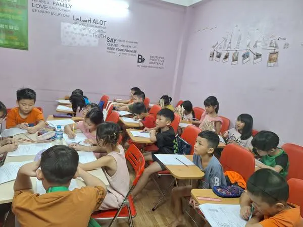 Trung tâm Anh Ngữ Bges