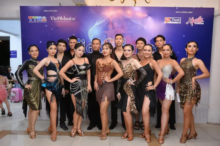 Trung tâm Khiêu vũ Vietsdance