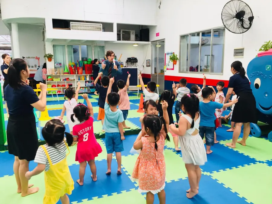 Hệ Thống Trường Việt Mỹ - VAschools