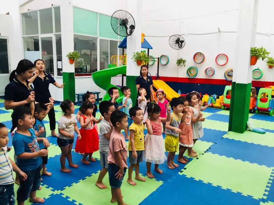 Hệ Thống Trường Việt Mỹ - VAschools
